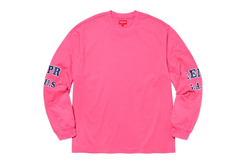 '스머프 협업'부터 농구공까지, 슈프림 2020 FW 첫 번째 드롭 리스트, 상하의와 모자, 가방, Supreme, 스트리트웨어, 스트릿
