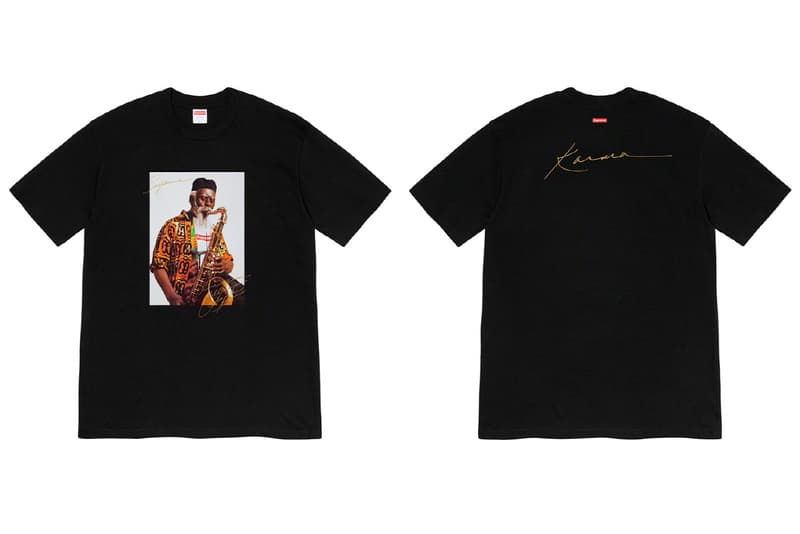 '스머프 협업'부터 농구공까지, 슈프림 2020 FW 첫 번째 드롭 리스트, 상하의와 모자, 가방, Supreme, 스트리트웨어, 스트릿
