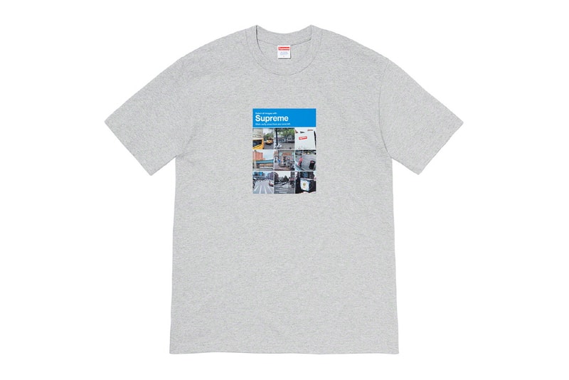 '스머프 협업'부터 농구공까지, 슈프림 2020 FW 첫 번째 드롭 리스트, 상하의와 모자, 가방, Supreme, 스트리트웨어, 스트릿