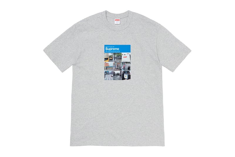 '스머프 협업'부터 농구공까지, 슈프림 2020 FW 첫 번째 드롭 리스트, 상하의와 모자, 가방, Supreme, 스트리트웨어, 스트릿