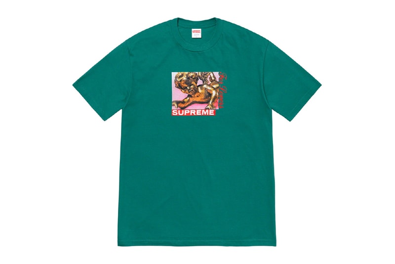 '스머프 협업'부터 농구공까지, 슈프림 2020 FW 첫 번째 드롭 리스트, 상하의와 모자, 가방, Supreme, 스트리트웨어, 스트릿