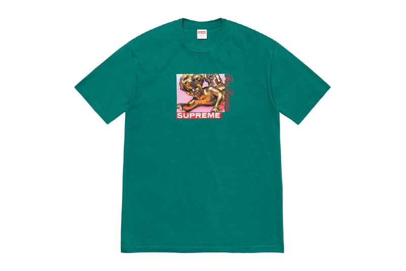 '스머프 협업'부터 농구공까지, 슈프림 2020 FW 첫 번째 드롭 리스트, 상하의와 모자, 가방, Supreme, 스트리트웨어, 스트릿