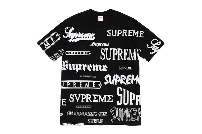 '스머프 협업'부터 농구공까지, 슈프림 2020 FW 첫 번째 드롭 리스트, 상하의와 모자, 가방, Supreme, 스트리트웨어, 스트릿