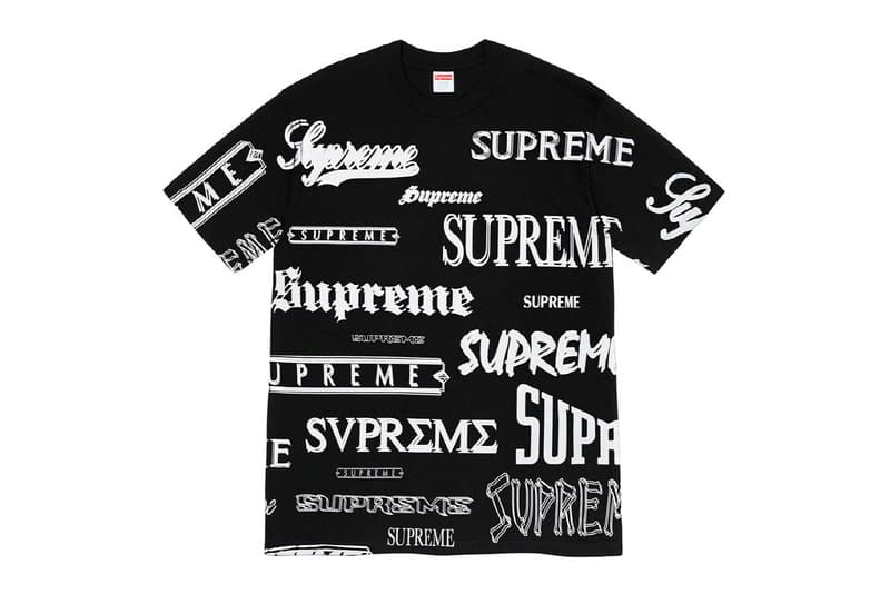 '스머프 협업'부터 농구공까지, 슈프림 2020 FW 첫 번째 드롭 리스트, 상하의와 모자, 가방, Supreme, 스트리트웨어, 스트릿