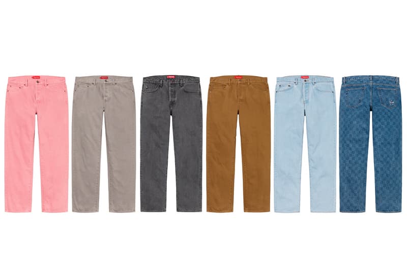 '스머프 협업'부터 농구공까지, 슈프림 2020 FW 첫 번째 드롭 리스트, 상하의와 모자, 가방, Supreme, 스트리트웨어, 스트릿