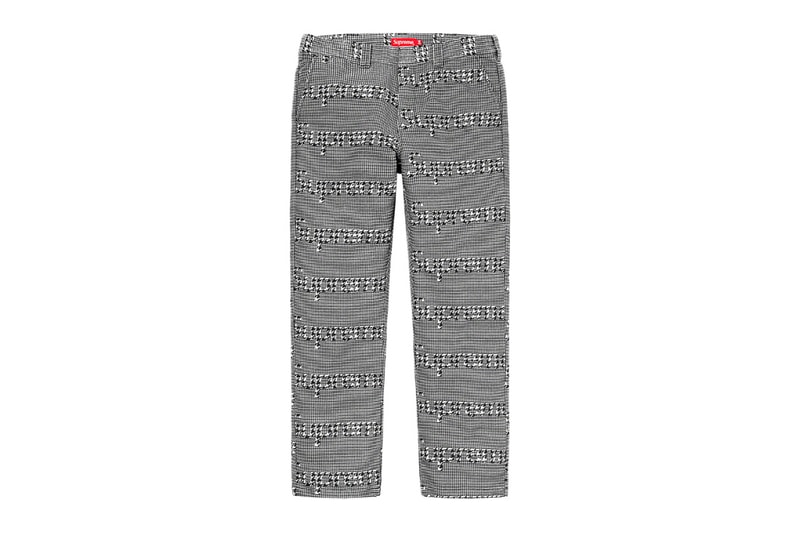 '스머프 협업'부터 농구공까지, 슈프림 2020 FW 첫 번째 드롭 리스트, 상하의와 모자, 가방, Supreme, 스트리트웨어, 스트릿