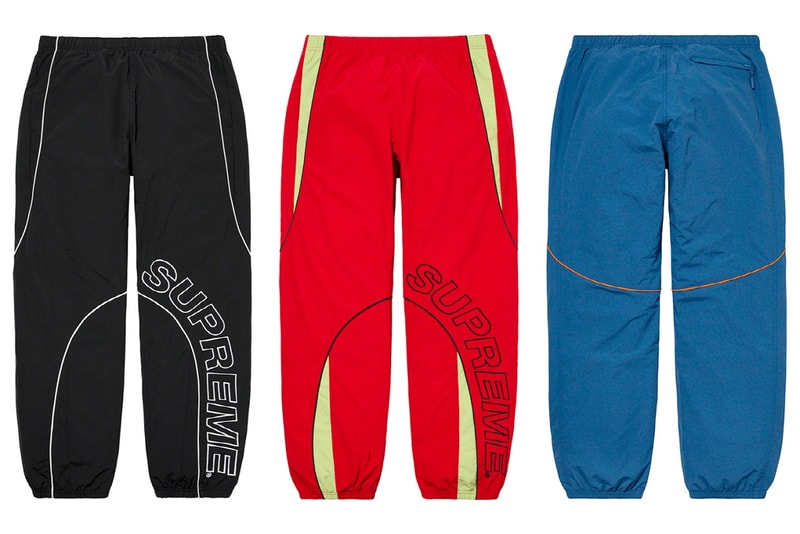'스머프 협업'부터 농구공까지, 슈프림 2020 FW 첫 번째 드롭 리스트, 상하의와 모자, 가방, Supreme, 스트리트웨어, 스트릿