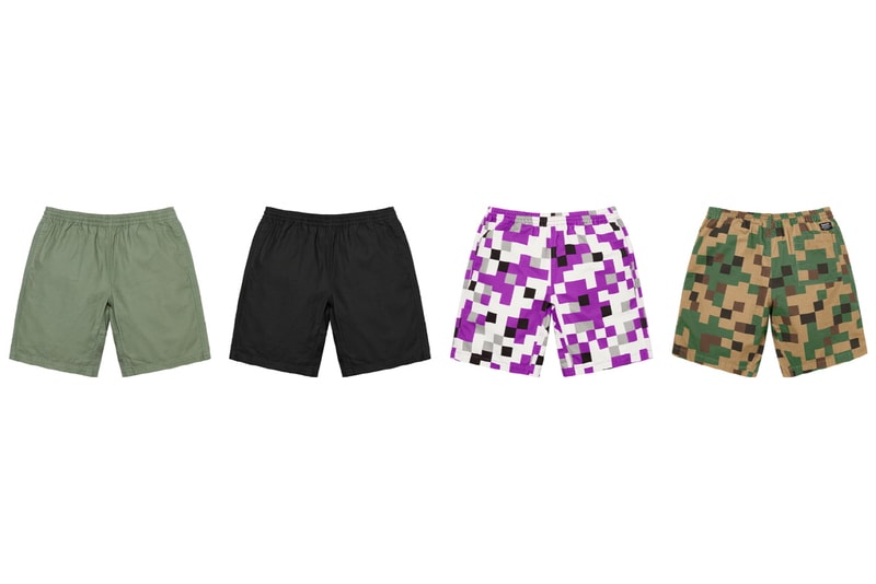 '스머프 협업'부터 농구공까지, 슈프림 2020 FW 첫 번째 드롭 리스트, 상하의와 모자, 가방, Supreme, 스트리트웨어, 스트릿