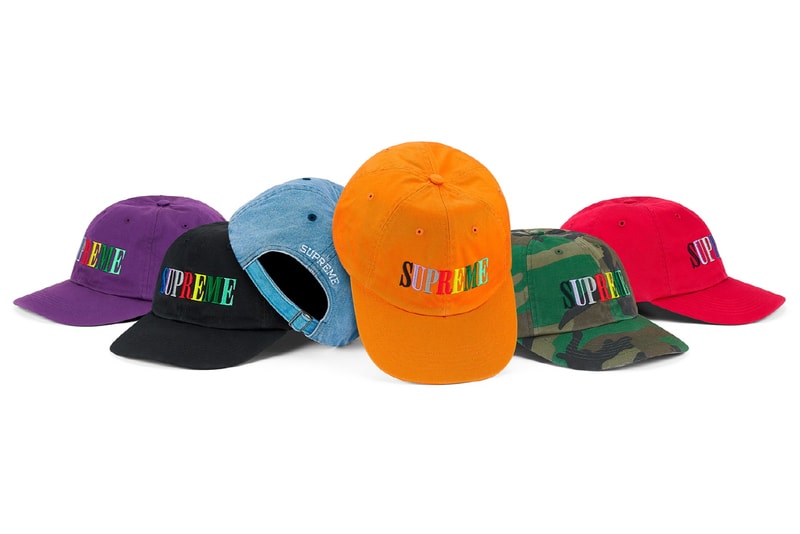 '스머프 협업'부터 농구공까지, 슈프림 2020 FW 첫 번째 드롭 리스트, 상하의와 모자, 가방, Supreme, 스트리트웨어, 스트릿