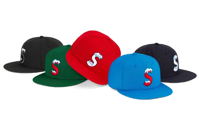 '스머프 협업'부터 농구공까지, 슈프림 2020 FW 첫 번째 드롭 리스트, 상하의와 모자, 가방, Supreme, 스트리트웨어, 스트릿