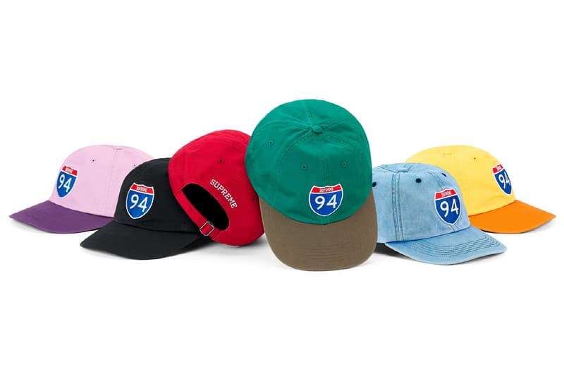'스머프 협업'부터 농구공까지, 슈프림 2020 FW 첫 번째 드롭 리스트, 상하의와 모자, 가방, Supreme, 스트리트웨어, 스트릿