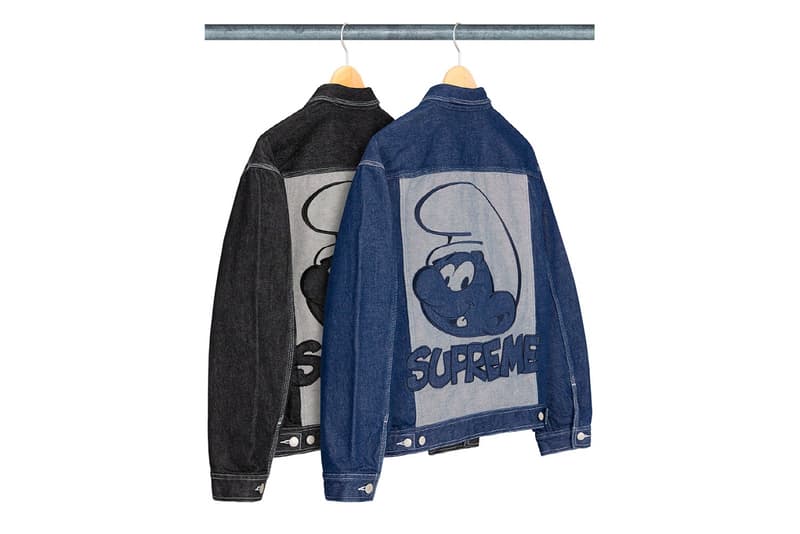 '스머프 협업'부터 농구공까지, 슈프림 2020 FW 첫 번째 드롭 리스트, 상하의와 모자, 가방, Supreme, 스트리트웨어, 스트릿