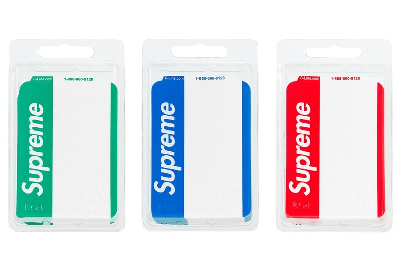 '스머프 협업'부터 농구공까지, 슈프림 2020 FW 첫 번째 드롭 리스트, 상하의와 모자, 가방, Supreme, 스트리트웨어, 스트릿