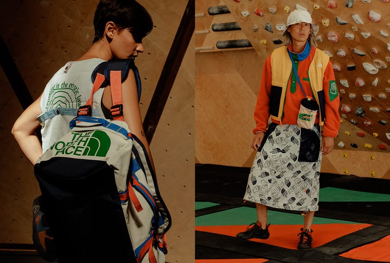 브레인데드와 노스페이스의 협업 룩북 & 전 제품군 공개