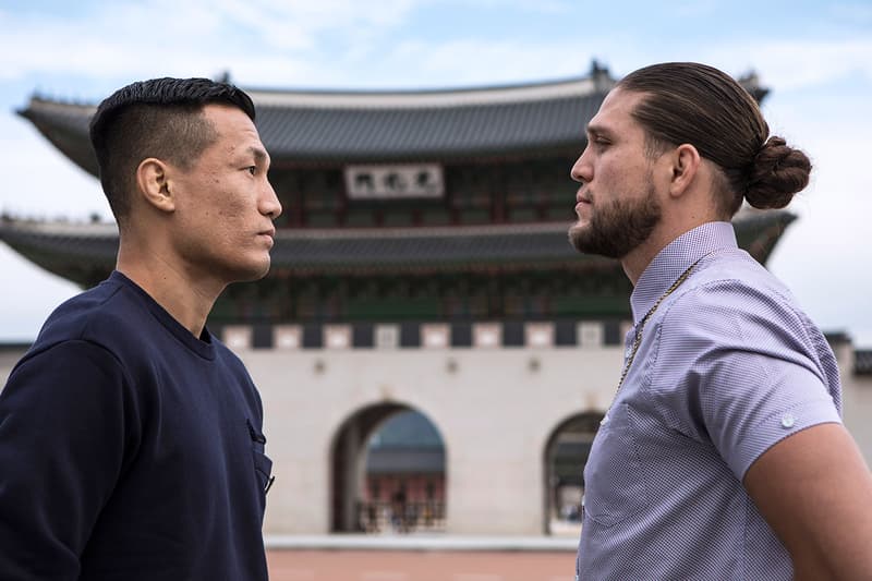 ''코리안 좀비' 정찬성 vs 브라이언 오르테가' UFC 경기 확정, 챔피언, 페더급, MMA, 종합격투기, AOMG, 박재범