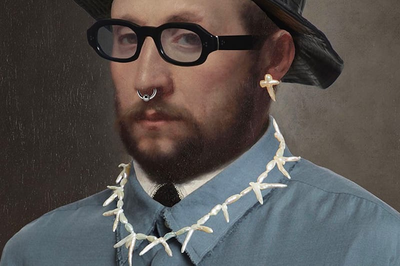 유나이티드 애로우즈 x 프릭 협업 진주 액세서리 컬렉션 공개