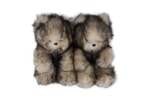 베트멍, 곰 인형 모양의 'Hug Me Bear' 슬리퍼 출시