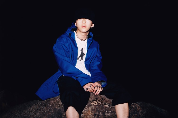 우원재, 데뷔 3년 만의 첫 정규 앨범 'BLACK OUT' 발표