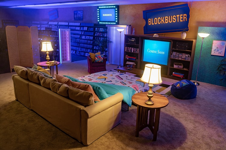 전 세계 마지막 남은 추억의 비디오 가게 ‘블록버스터’, 에어비앤비에 등판했다