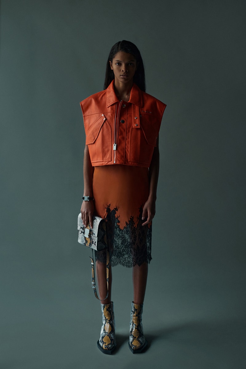 매튜 M. 윌리엄스의 1017 알릭스 9SM, 2021 봄, 여름 컬렉션 룩북 공개, 스터드 장식, 테일러링, 수트, 지방시 크리에이티브 디렉터