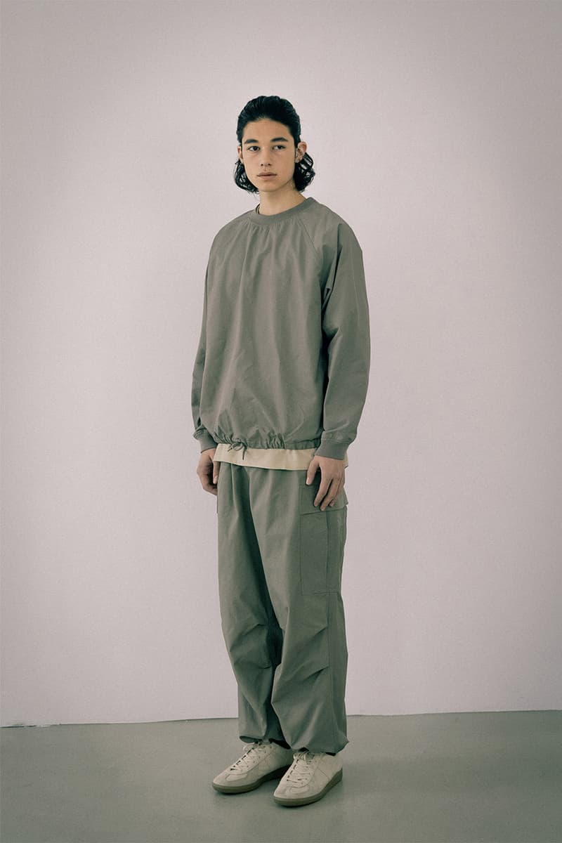 8디비전 2020 가을, 겨울 컬렉션 룩북