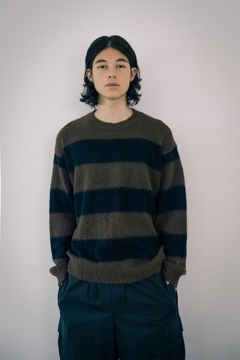 8디비전 2020 가을, 겨울 컬렉션 룩북
