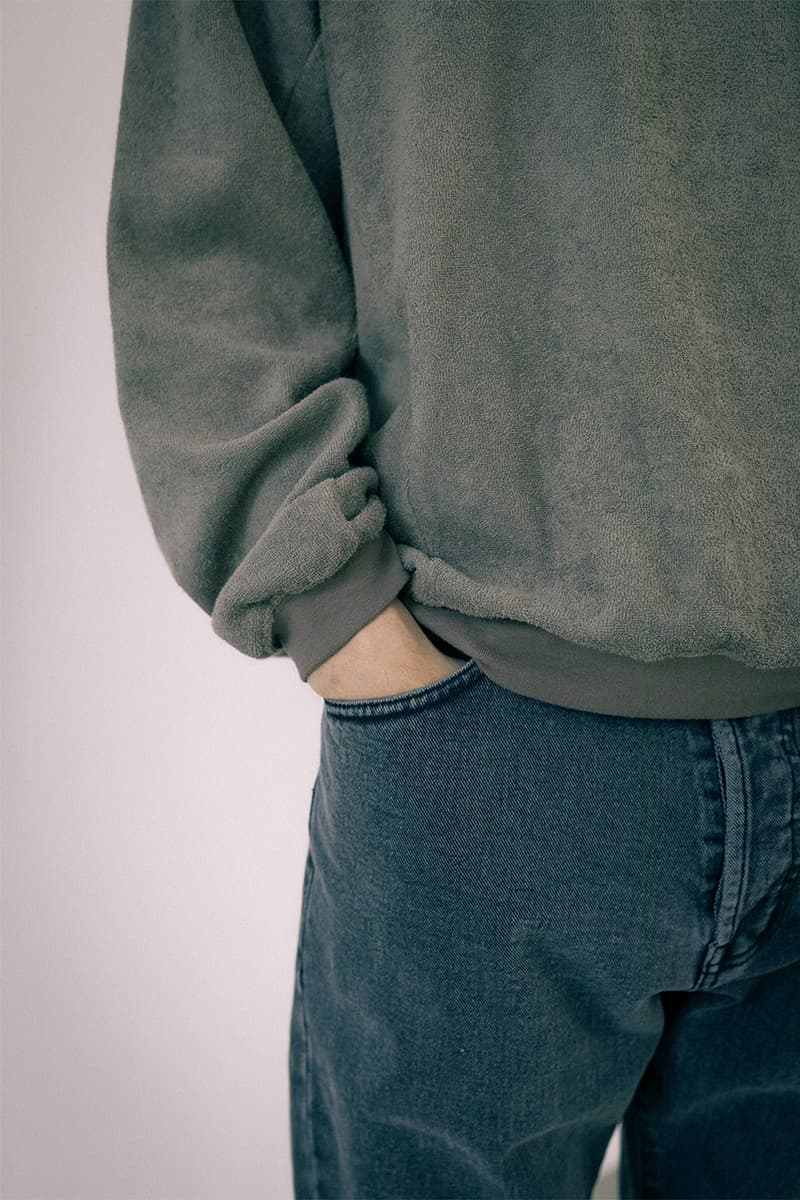 8디비전 2020 가을, 겨울 컬렉션 룩북
