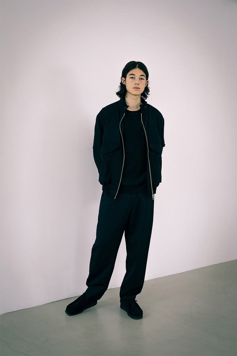 8디비전 2020 가을, 겨울 컬렉션 룩북