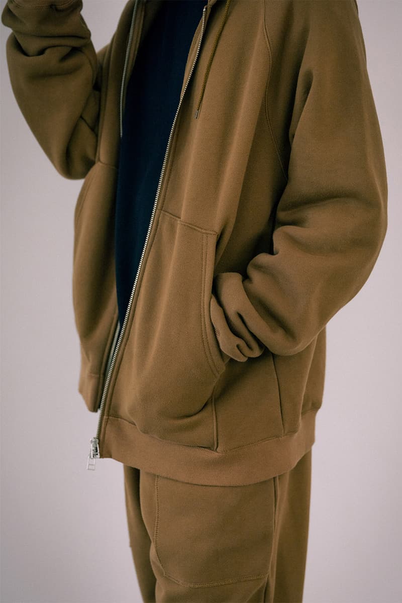 8디비전 2020 가을, 겨울 컬렉션 룩북