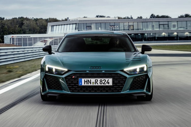 전 세계 단 50대, 아우디의 레이싱 DNA를 물려받은 슈퍼카 R8 ‘그린 헬’ 공개