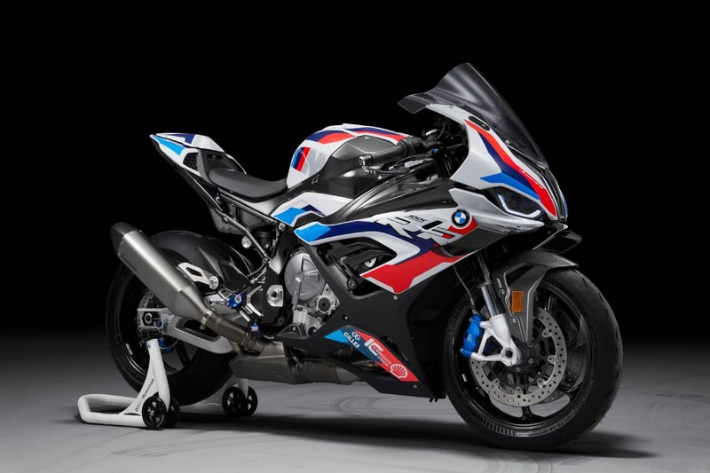 BMW 모토라드의 초강력 레이싱 모터사이클, ‘M 1000 RR’ 공개, 바이크