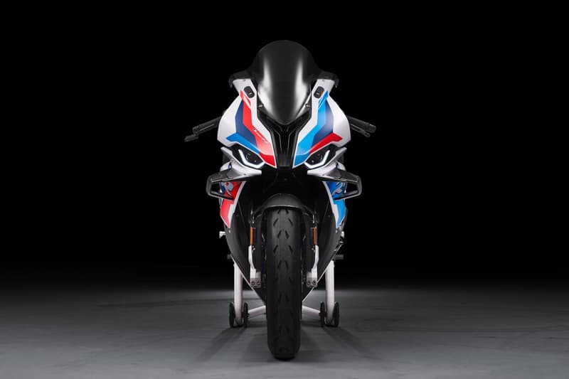 BMW 모토라드의 초강력 레이싱 모터사이클, ‘M 1000 RR’ 공개, 바이크