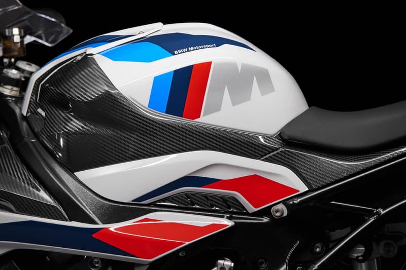BMW 모토라드의 초강력 레이싱 모터사이클, ‘M 1000 RR’ 공개, 바이크