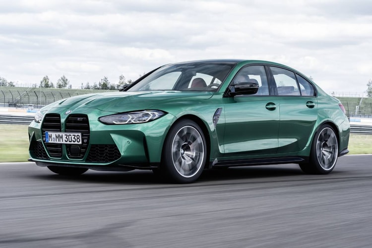 BMW의 대표 스포츠카, 신형 2021 M3 & M4 최초 공개
