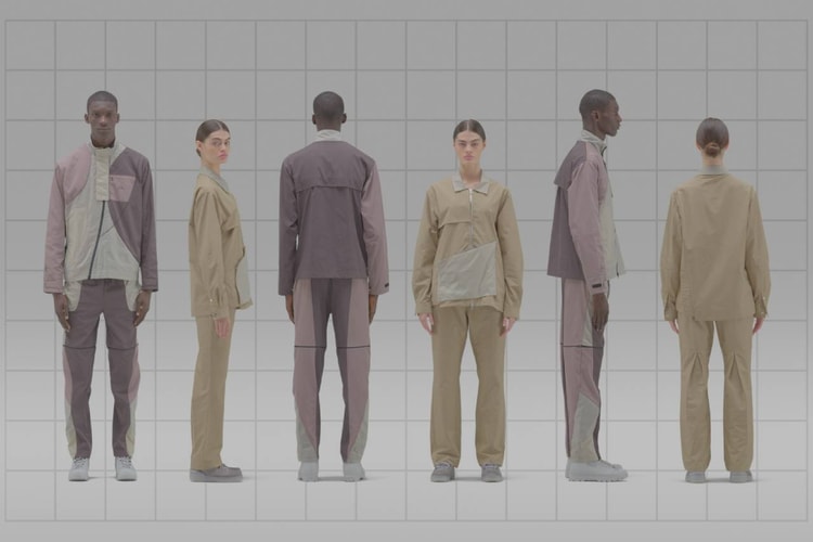 컨버스 x 어 콜드 월, 협업 척 70 및 의류 컬렉션 국내 공식 발매 정보