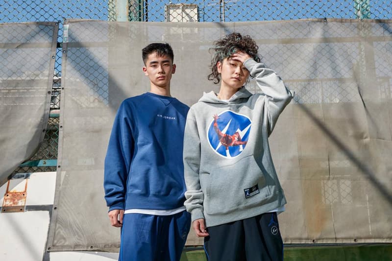 프라그먼트 디자인 x 조던 브랜드 협업 컬렉션 공식 발매 일정, 에어 조던 3, 후지와라 히로시