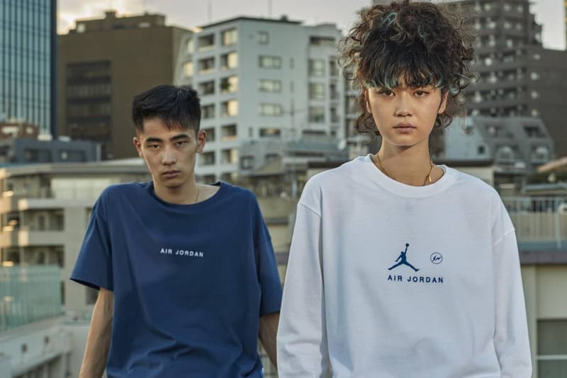 프라그먼트 디자인 x 조던 브랜드 컬렉션 국내 공식 발매 일정 및 가격 공개, 에어 조던 3, 후지와라 히로시