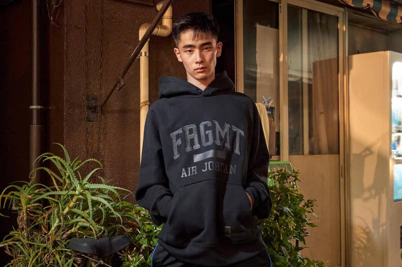 프라그먼트 디자인 x 조던 브랜드 컬렉션 국내 공식 발매 일정 및 가격 공개, 에어 조던 3, 후지와라 히로시