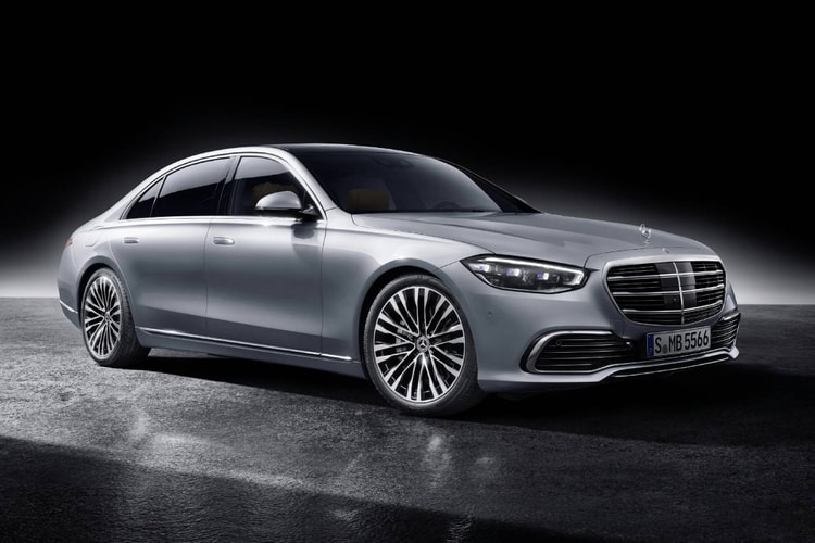 메르세데스-벤츠, 7세대로 거듭난 신형 'S 클래스' 최초 공개