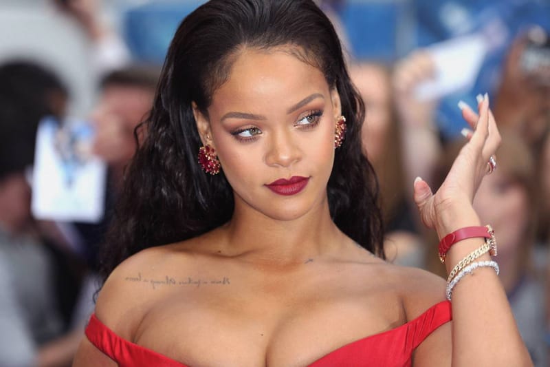 리한나의 란제리 브랜드 ‘새비지 X 펜티’, 첫 남성복 라인 선보인다