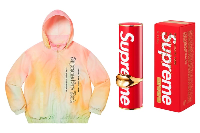 반스 협업 스니커 포함, 슈프림 2020 FW 컬렉션 세 번째 드롭