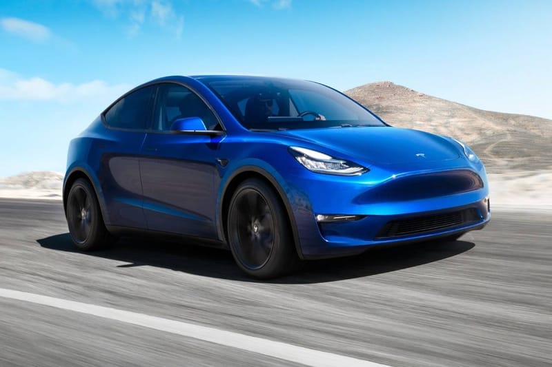 중국 기가팩토리에서 생산될 테슬라 ‘모델 Y’, 예약 주문 시작됐다
