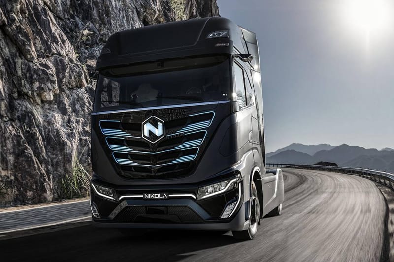 ‘제2의 테슬라’로 불리던 니콜라, 결국 사기 혐의로 미 법무부 조사 받는다