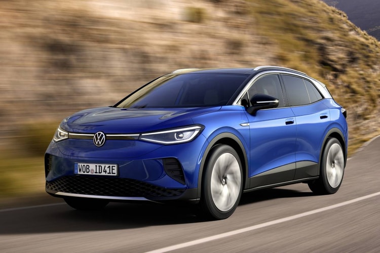 완전히 베일을 벗은 폭스바겐의 첫 번째 전기 SUV, ‘ID.4’의 모습은?