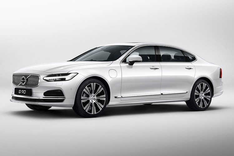 안전과 럭셔리의 대명사, 볼보의 신형 ‘S90’ 국내 공식 출시