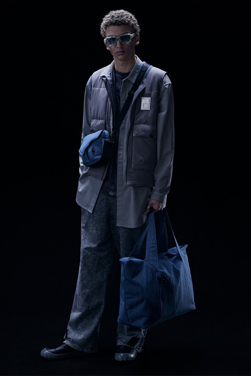 사무엘 로스의 어 콜드 월, 2021 봄, 여름 컬렉션 ‘My Brother’s Keeper’ 룩북 공개