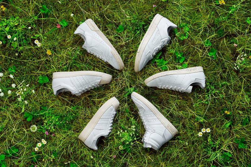 아디다스 오리지널스, 재활용 소재로 재구성한 스니커 팩, 'Clean Classic' 출시