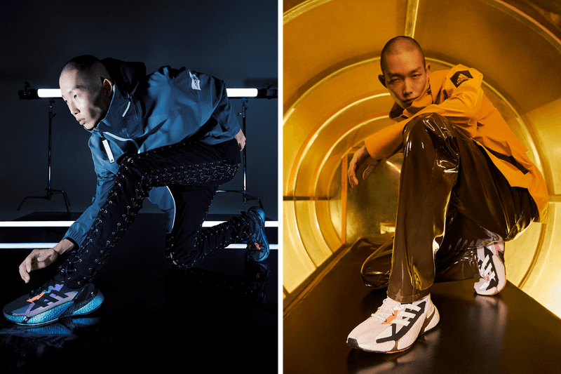 아디다스의 새로운 퓨쳐리즘 스니커, ‘X9000l4’ 출시 정보