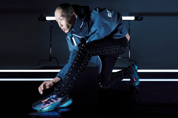 아디다스의 새로운 퓨쳐리즘 스니커, ‘X9000L4’ 출시 정보