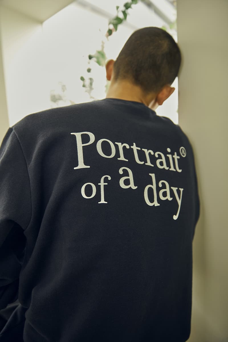 에이카 화이트, 2020 FW 프리미엄 베이직 컬렉션 룩북 ‘Portrait of a Day’ 공개, 강원도 고성, 데이트 코스, 연인룩, 커플룩, 남친룩, 스웨트셔츠, 스웨트팬츠